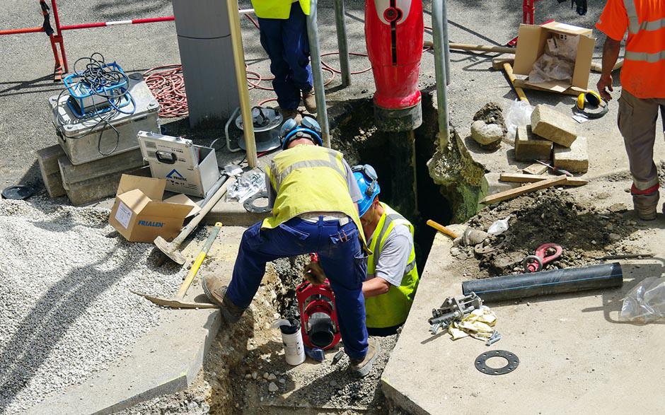 travaux assainissement prix Beauvais