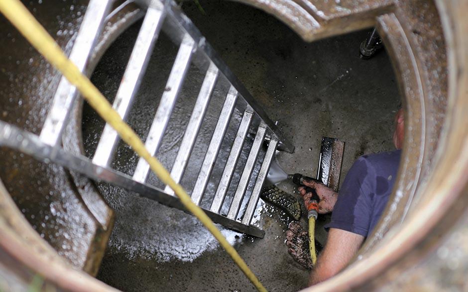déboucher canalisation eaux usées Massy