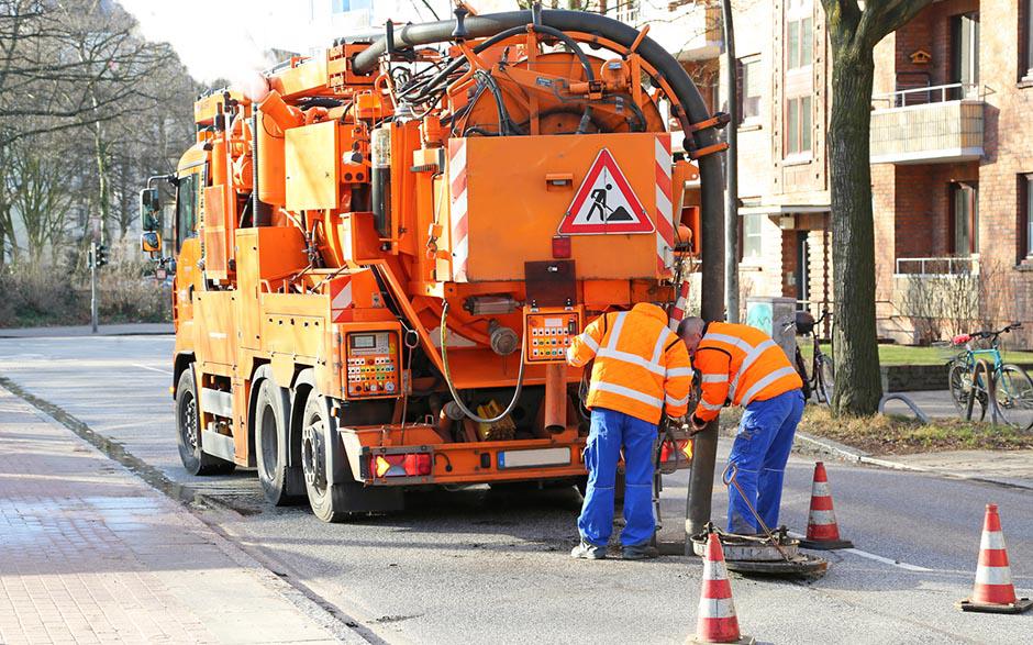curage assainissement Bures-sur-Yvette